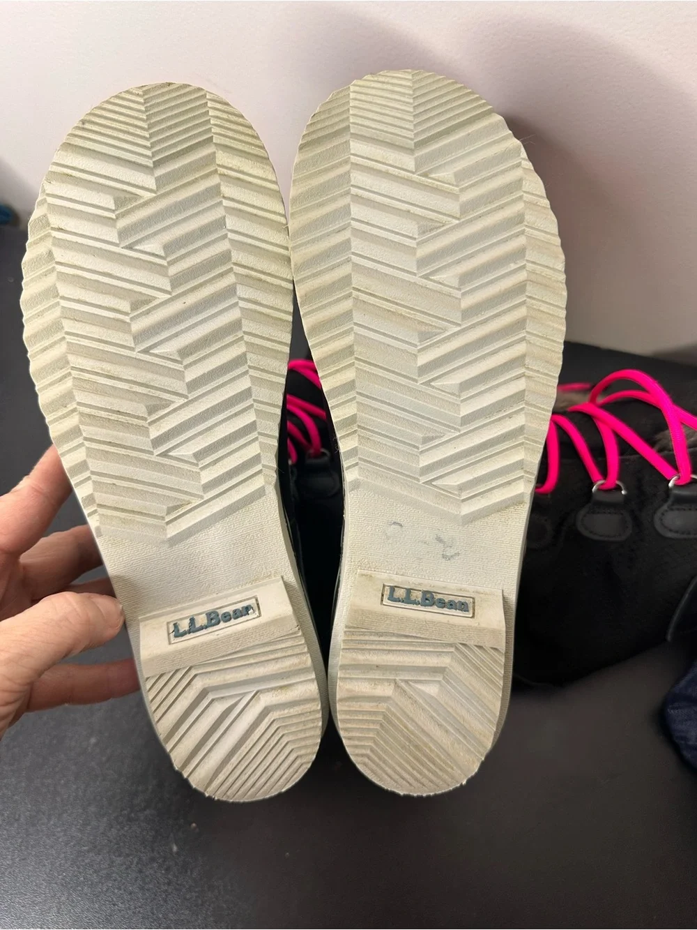 L.L. Bean tall insulated
